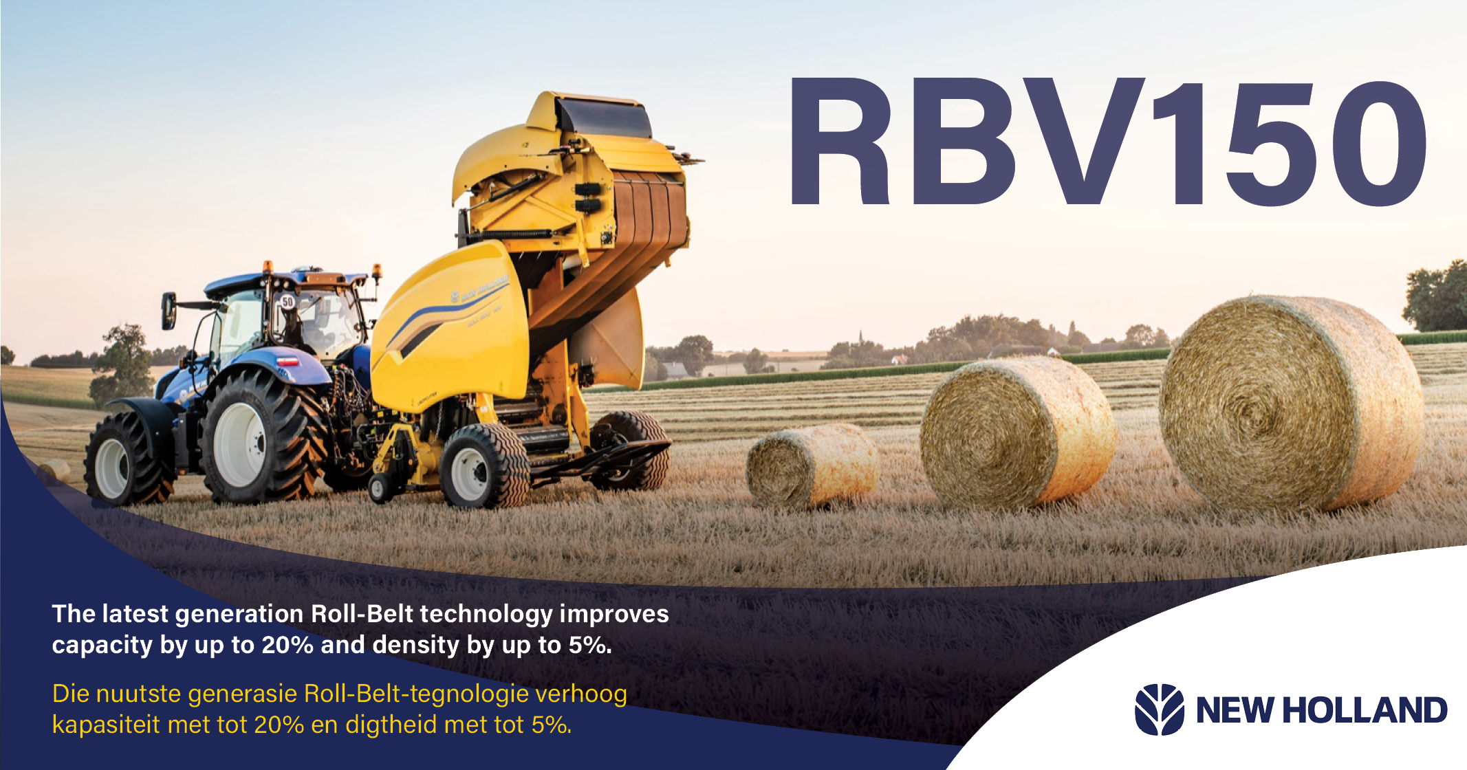 Roll-belt | New Holland