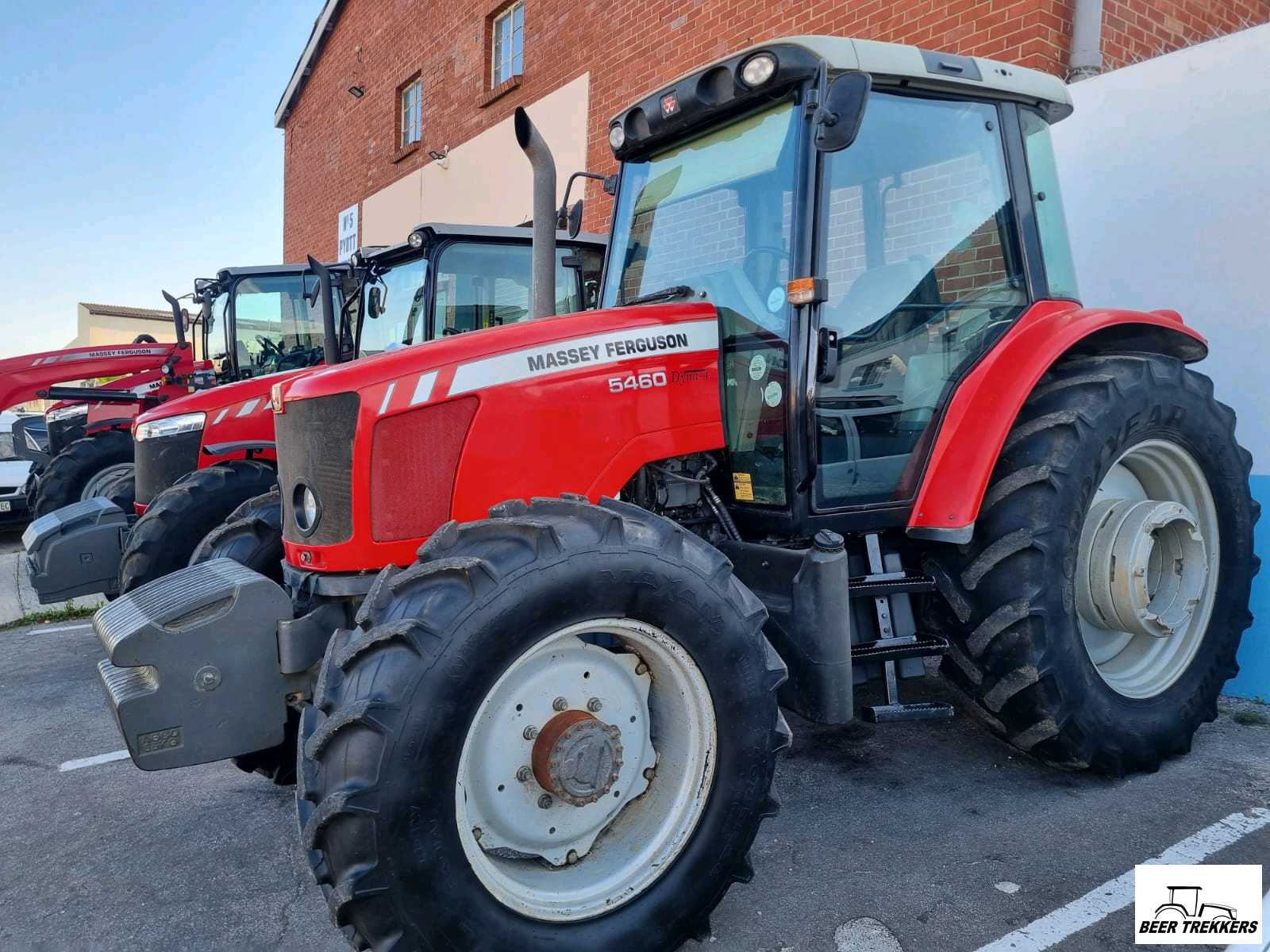 Massey Ferguson 