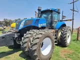2011 New Holland T8.330 | Agrimar 