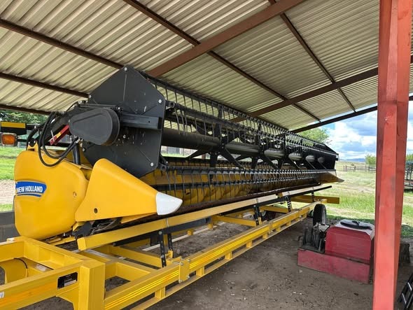 New Holland 30ft Superflex fyngraantafel (WA UITGESLUIT) | Agrimar SA