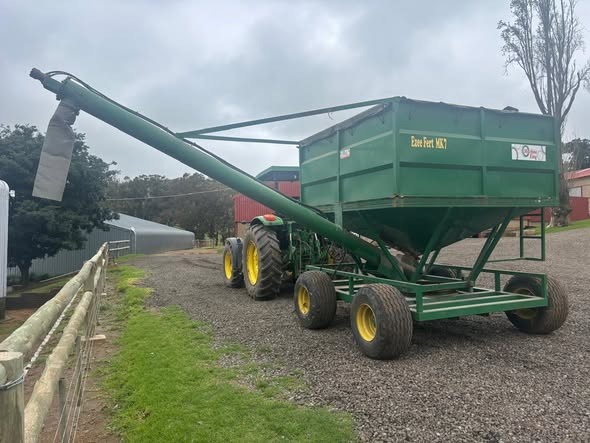 7 ton Machine King tapkar | Agrimar 