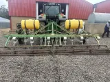 Vibroflex 5,4 m met spuit toestel | Agrimar 
