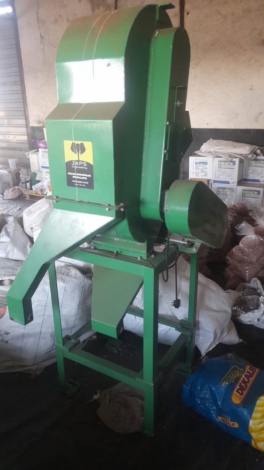 Japs J500 Grain Cleaner | Agrimar 