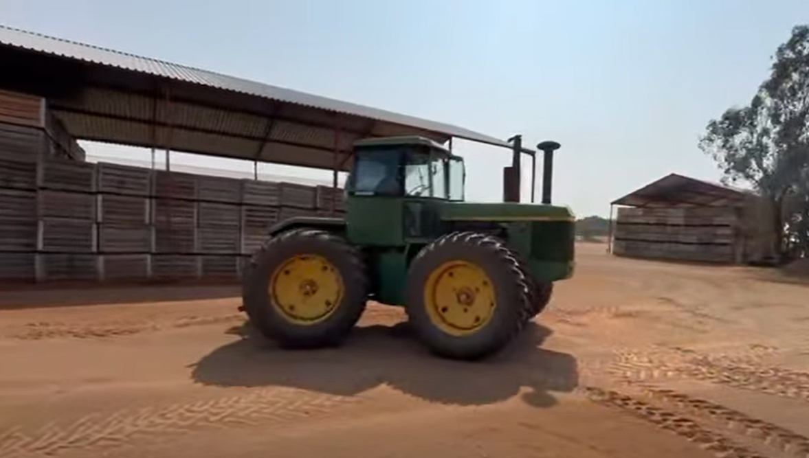 John Deere 8630 trekker | Agrimar 