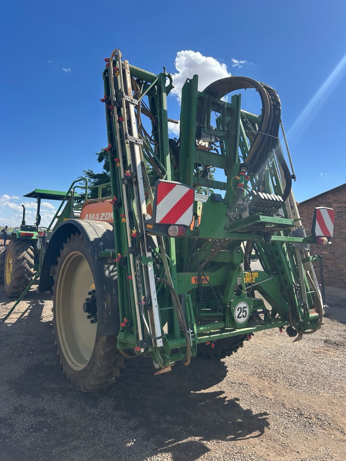 Amazone UG 2200 Special | Agrimar 