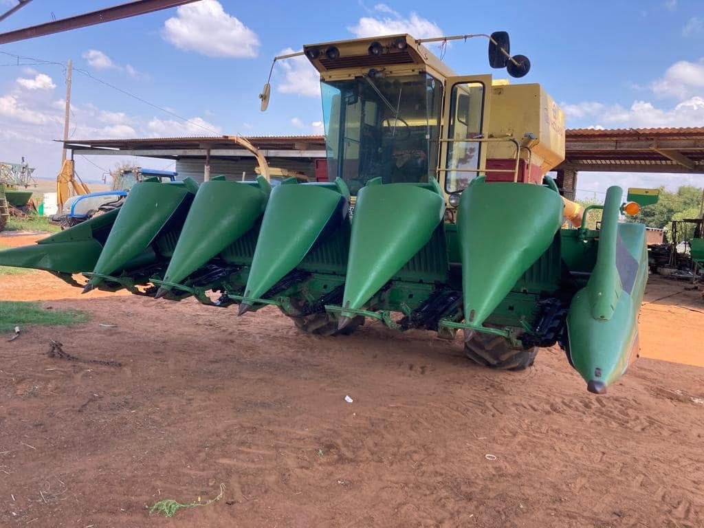 John Deere 694 plukkerkop | Agrimar 