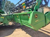 2013 John Deere 625 Hydraflex Fyngraantafel | Agrimar 