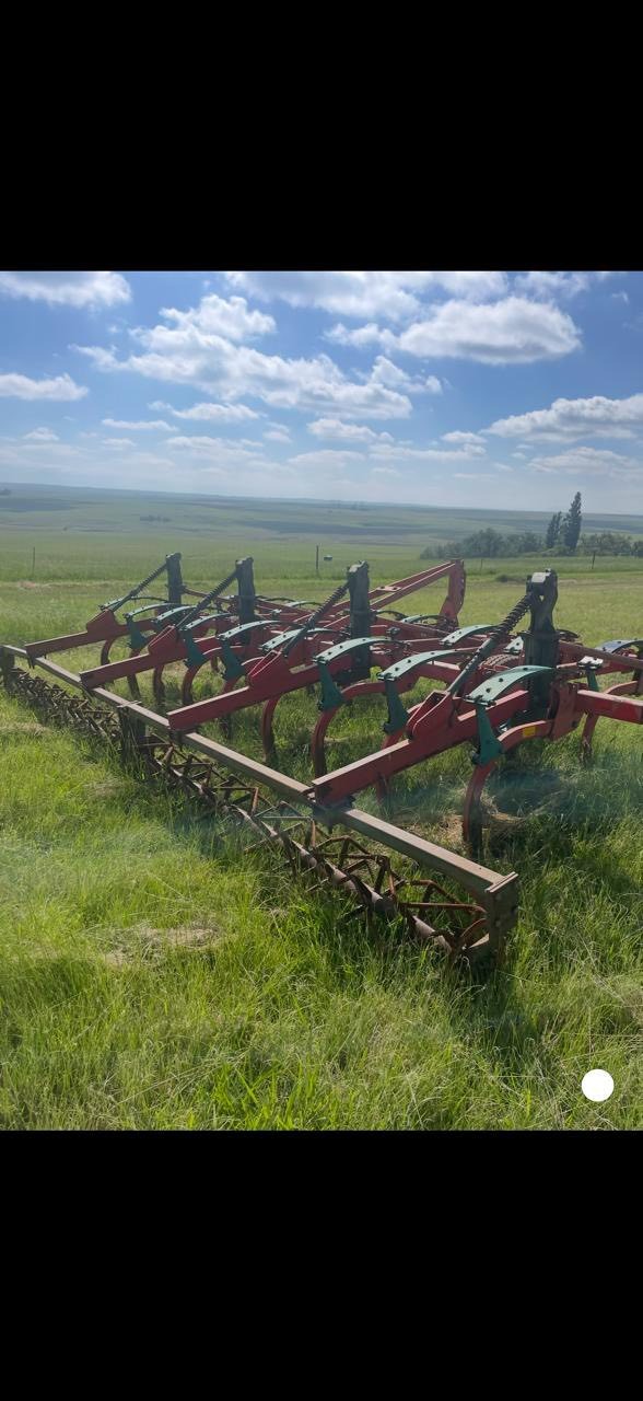 19 tand Kverneland CLC | Agrimar 