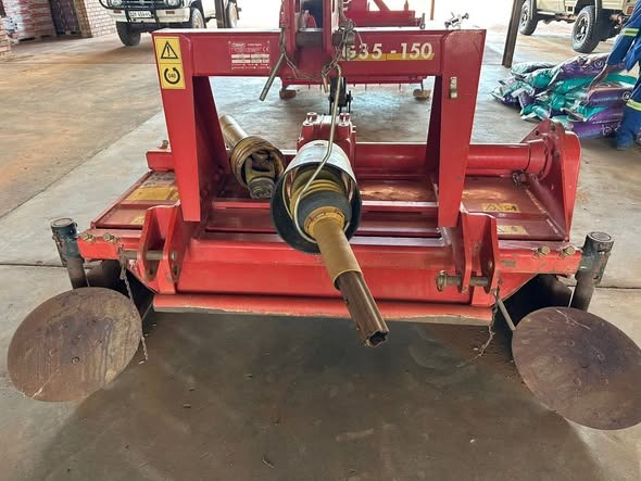 Forigo 35 stone burier | Agrimar 