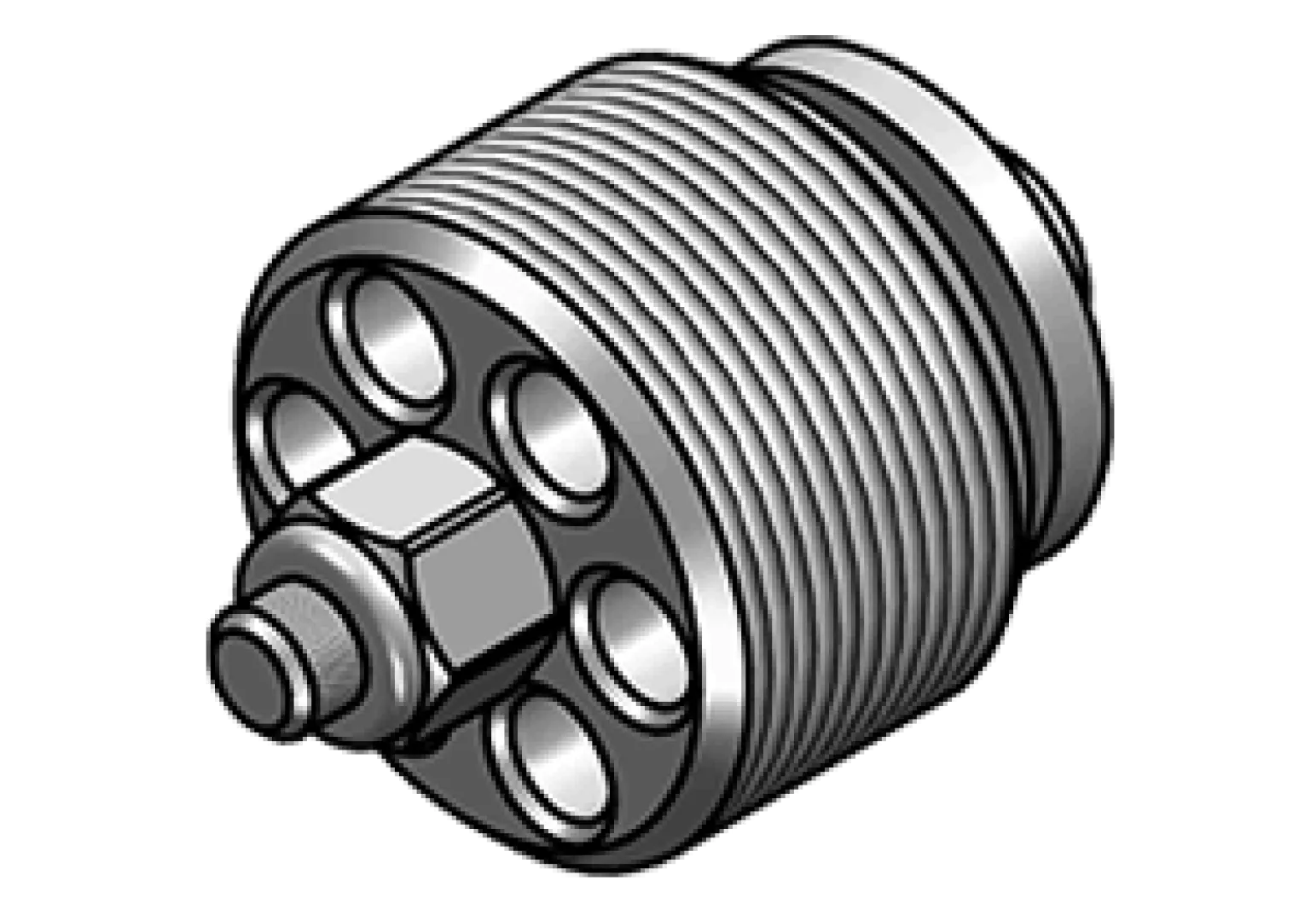 HOSE BURST VALVE VUBA TYPE | Interpump Hydraulics South Africa