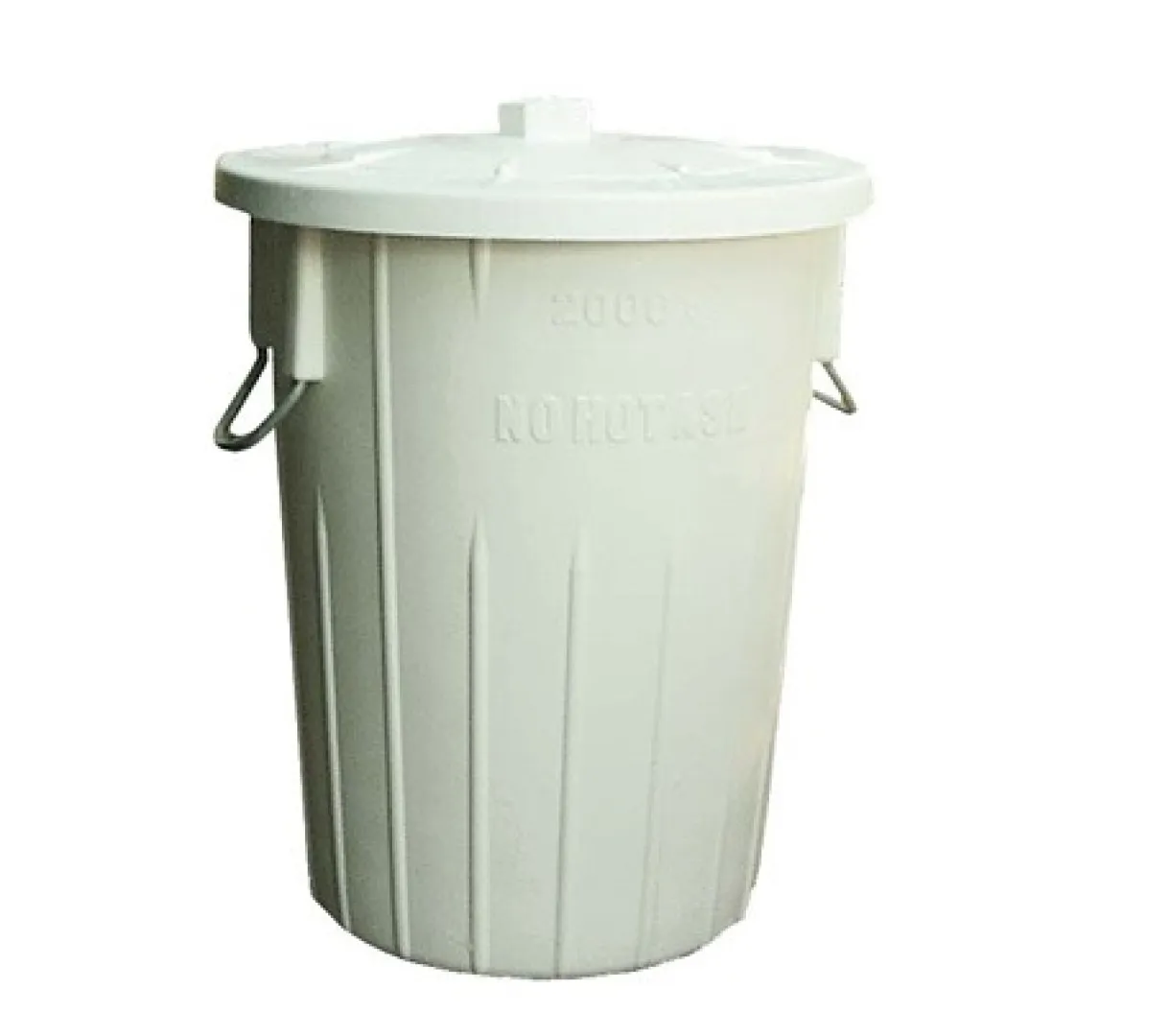 Ingredient Bin – White | Blue Swallow