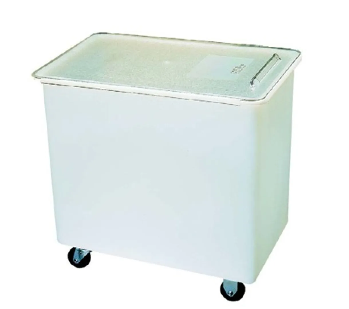 Ingredient Bin – White MOBILE DOLLEY | Blue Swallow
