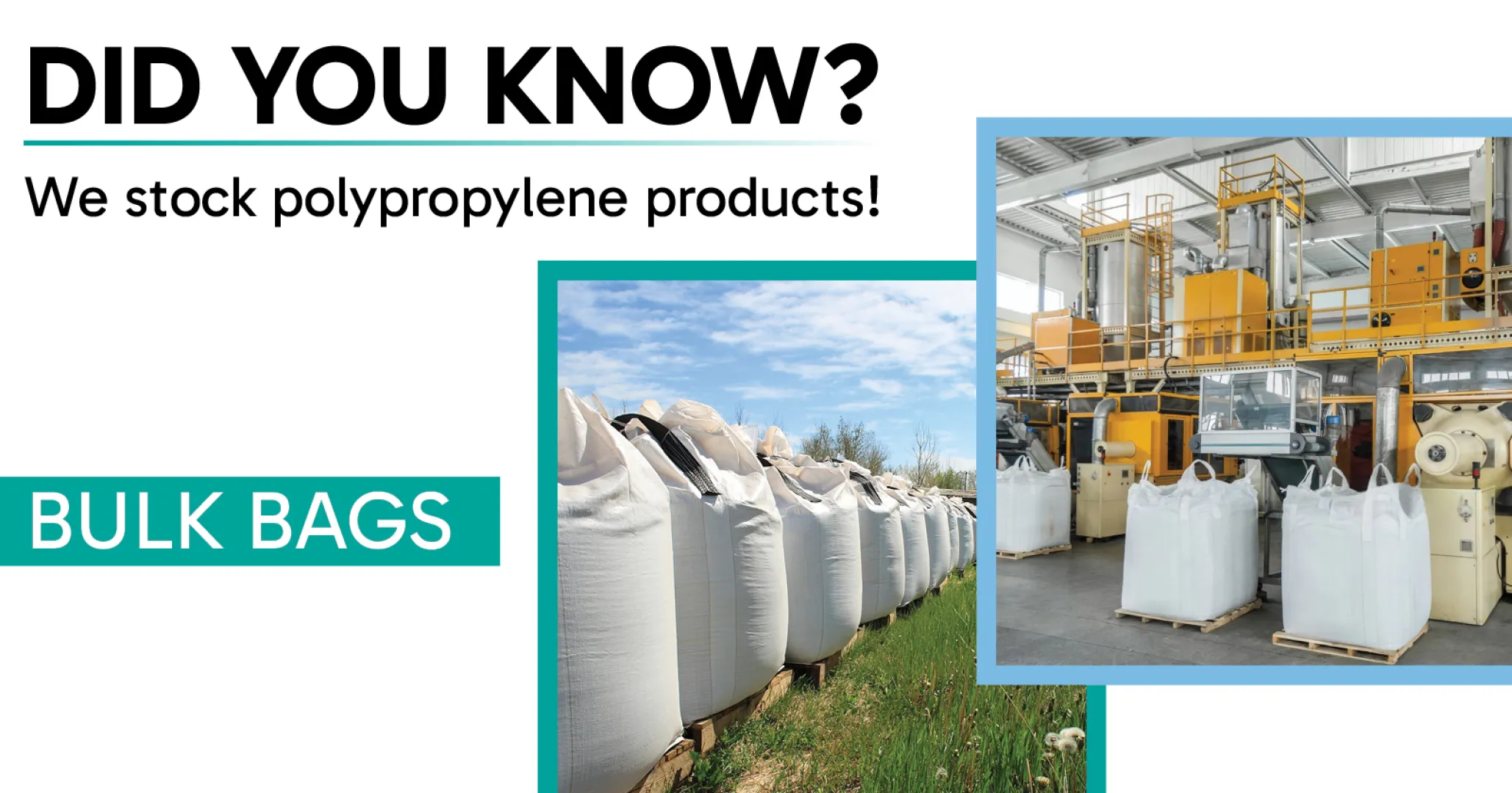 Polypropylene products | Supreme Catch