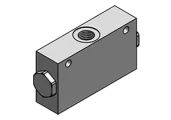 FLOW DIVIDER VDF TYPE | Interpump Hydraulics South Africa