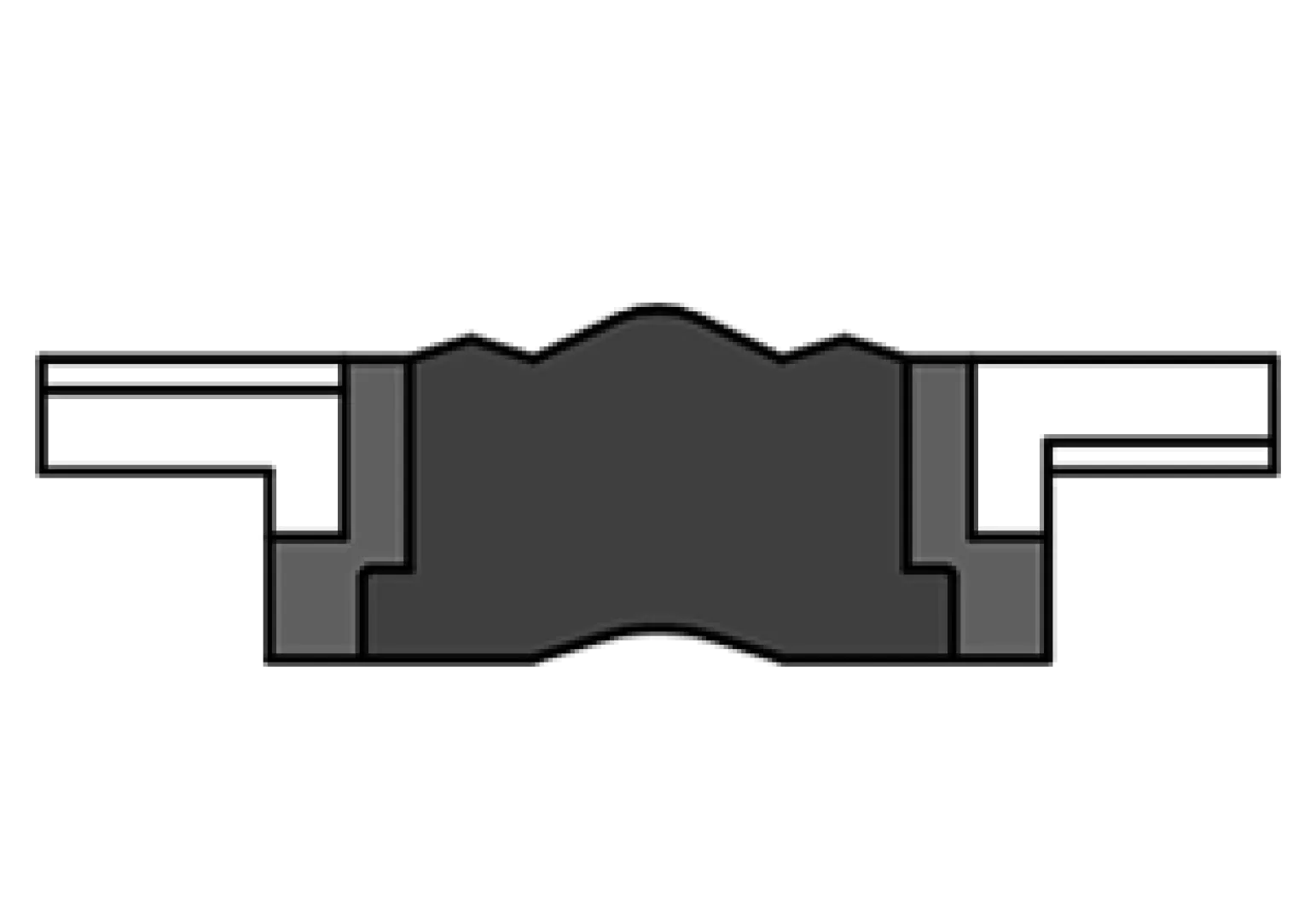 PISTON SEALS TPS/G TYPE | Interpump Hydraulics South Africa