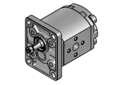  GEAR PUMP GR.1 PS1-A TYPE | Interpump Hydraulics South Africa