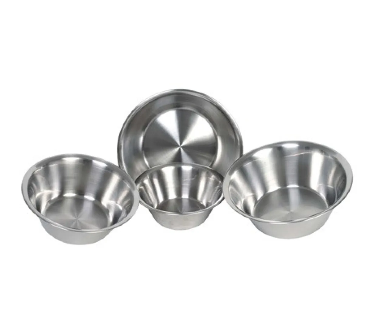 Mixing Bowl Tapered | Blue Swallow