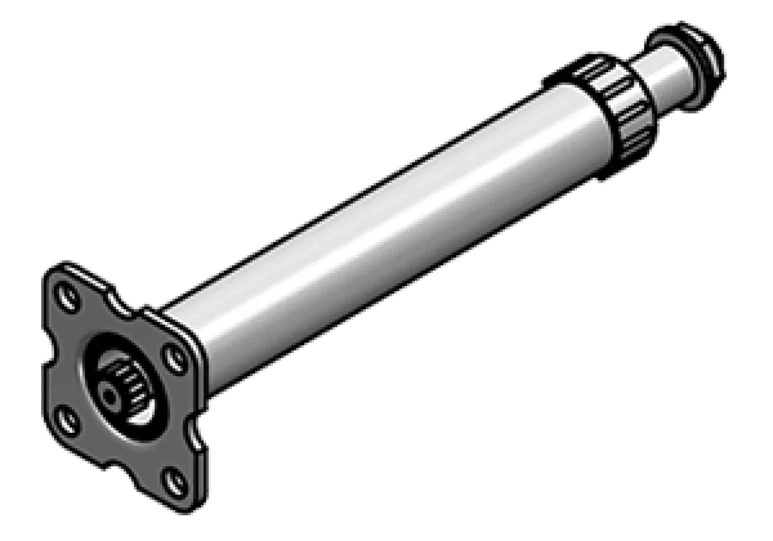 STEERING COLUMN ACI TYPE | Interpump Hydraulics South Africa