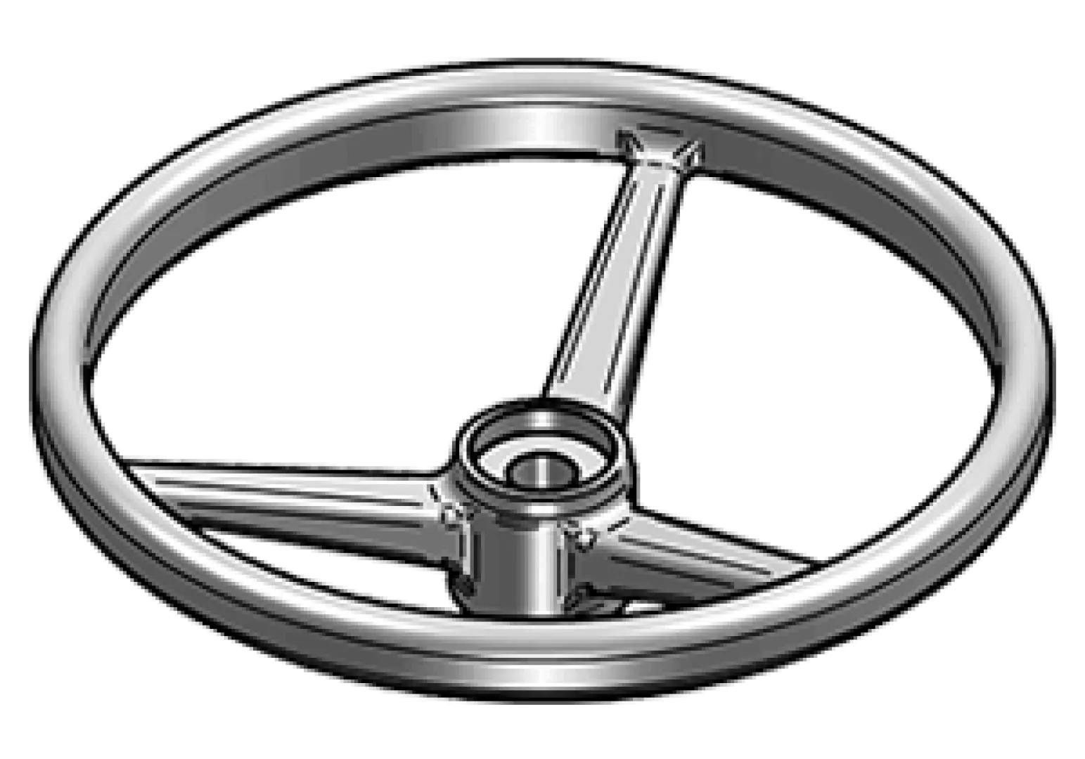 STEERING WHEEL AV TYPE | Interpump Hydraulics South Africa