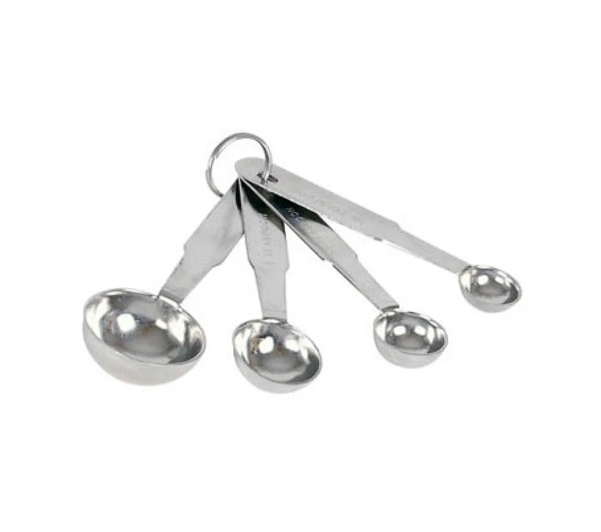 Measuring spoon Set – Heavy Duty | Blue Swallow