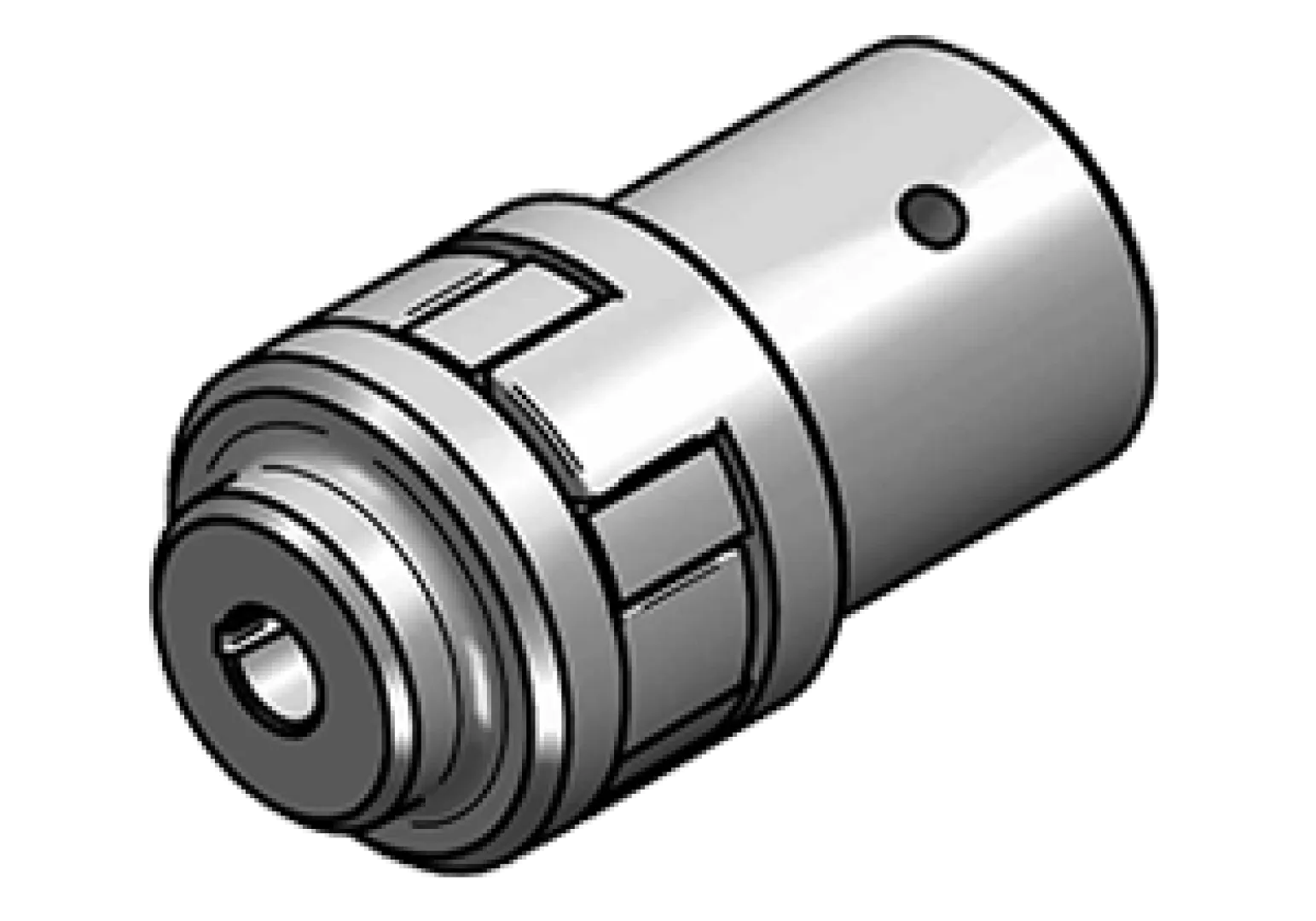 FLEXIBLE COUPLING HE TYPE | Interpump Hydraulics South Africa