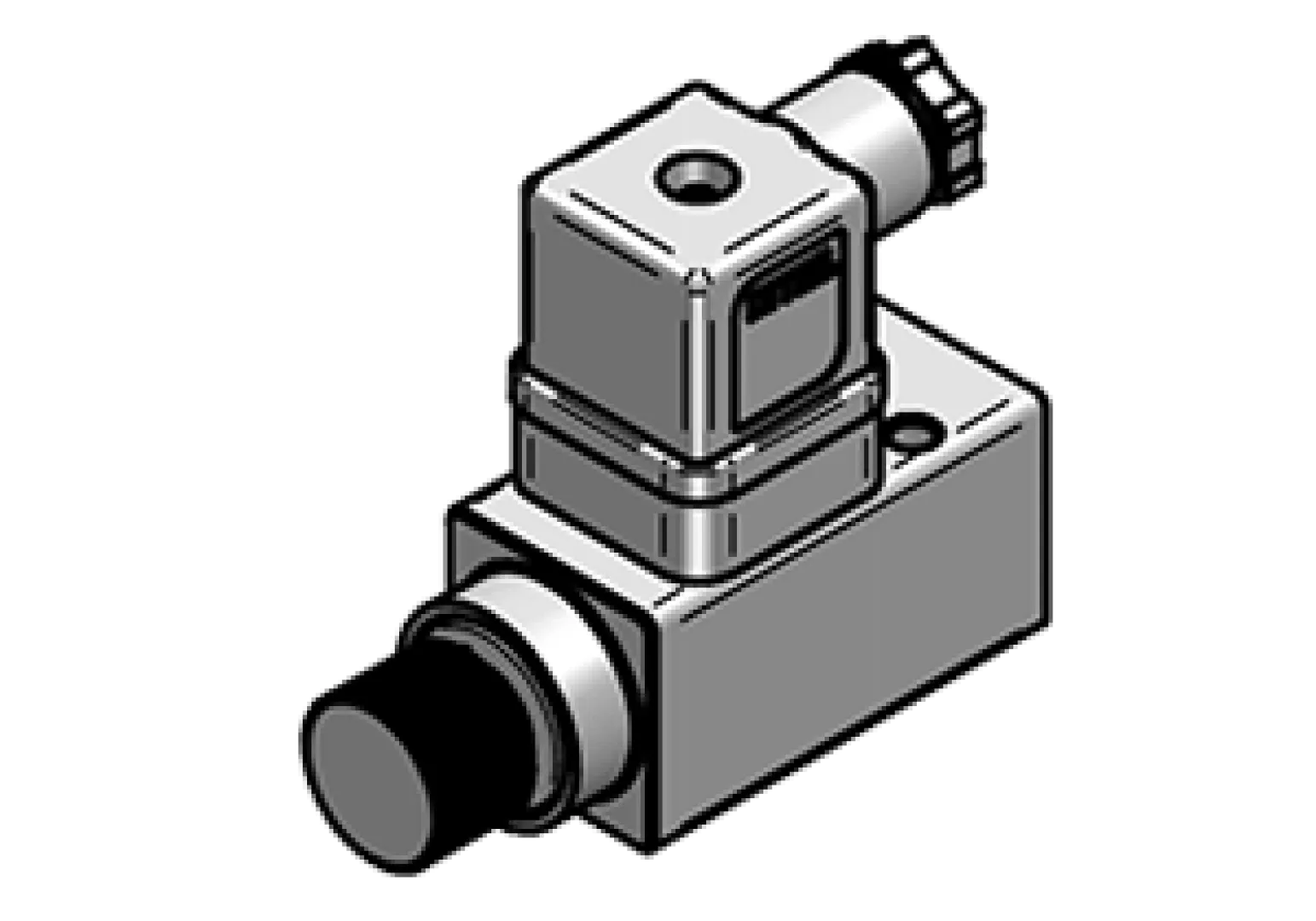   ADJUSTABLE PRESSURE SWITCH F5 TYPE | Interpump Hydraulics South Africa