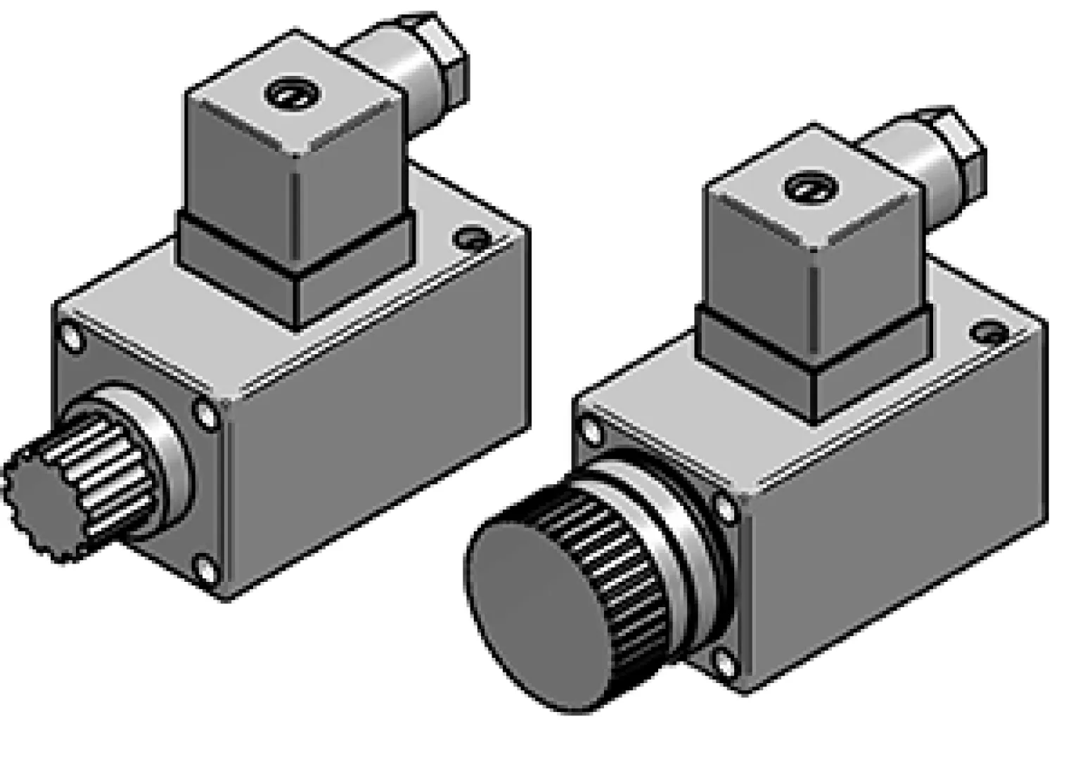 ADJUSTABLE PRESSURE SWITCH K5 TYPE | Interpump Hydraulics South Africa
