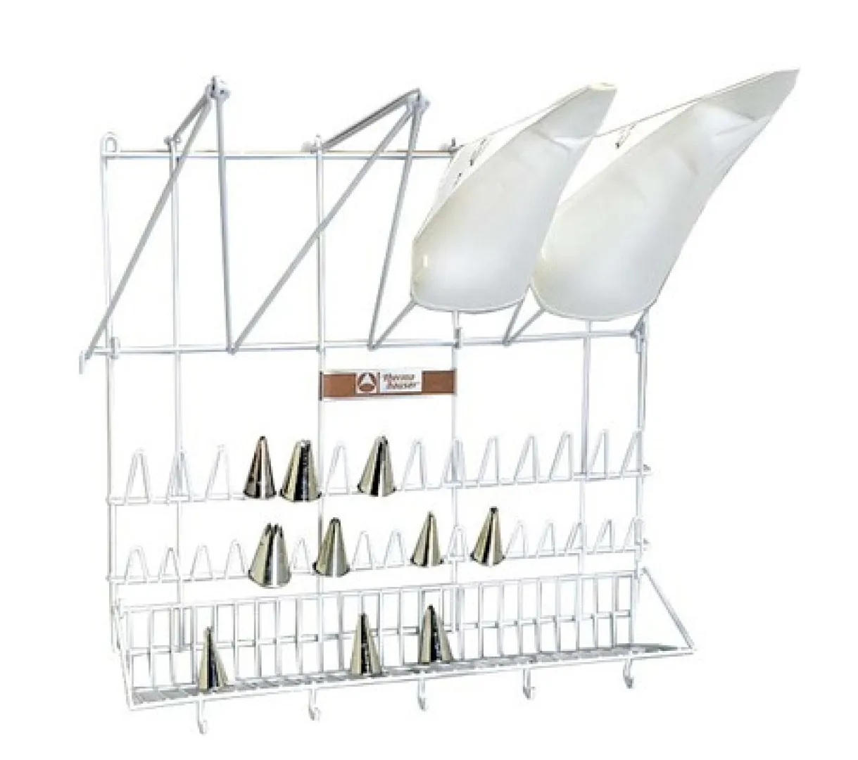 Wall Rack | Blue Swallow