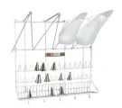 Wall Rack | Blue Swallow