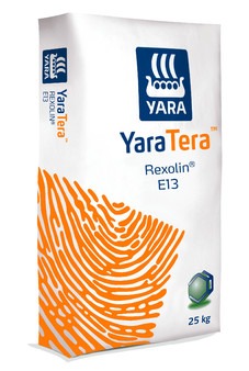 YaraTera REXOLIN E13 | Yara Africa Fertiliser