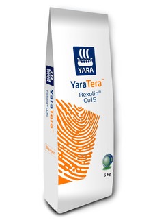 YaraTera REXOLIN Cu15 | Yara Africa Fertiliser