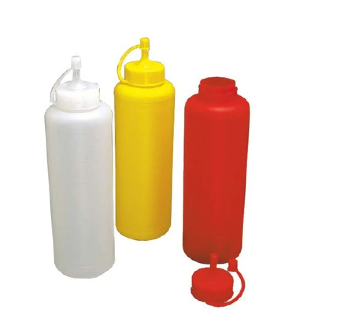 Plasitc Dispensers | Blue Swallow