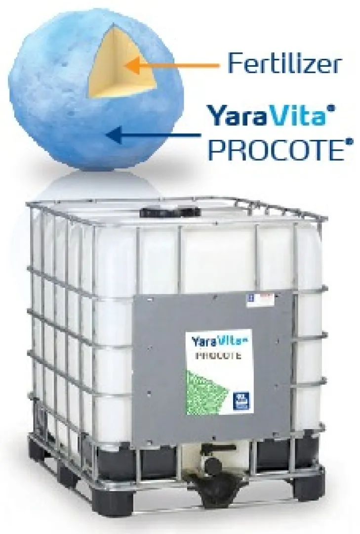 YaraVita Procote Cu | Yara Africa Fertiliser