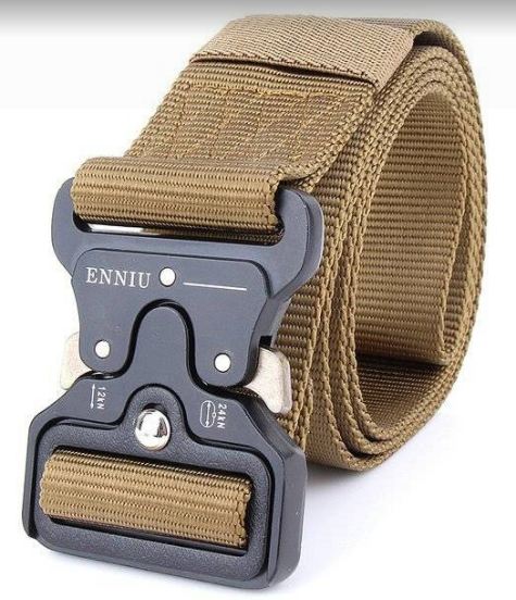 Tactical Belts Molle Military SWAT Duty Belts | Outdoor Innovation