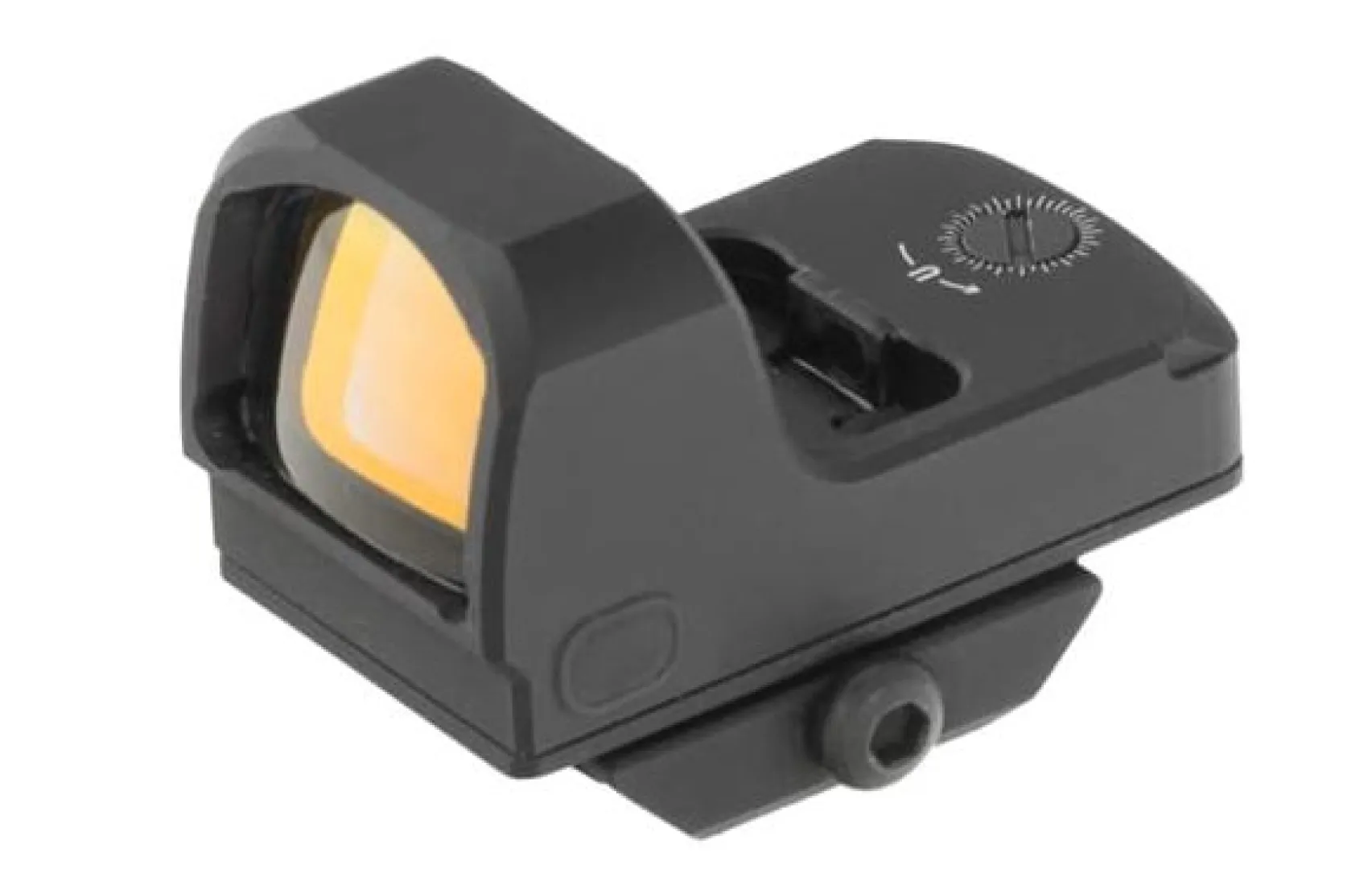 OP RDM20CTS UTG Sporting Type Reflex Micro Dot, Red 3.5 MOA Single Dot | Outdoor Innovation