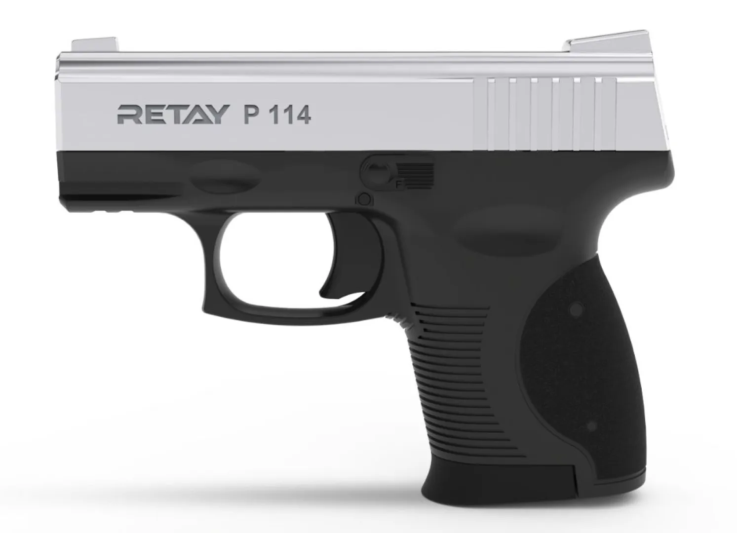 RETAY P114 Chrome | Outdoor Innovation