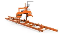 An affordable sawmill for low-volume timber processing to support your business or hobby | Wood-Mizer