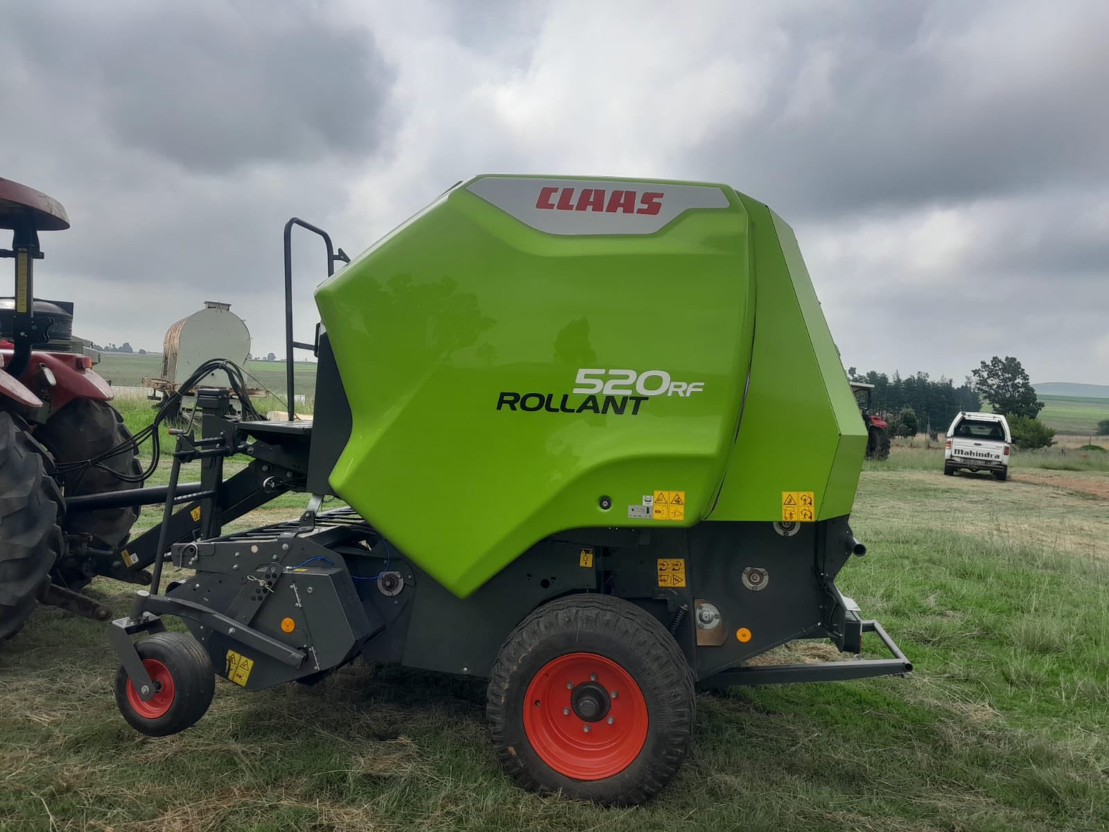 2023 Claas Rolant 520 RF | Agrimar 