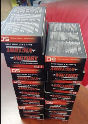 Non lethal blank rounds | Outdoor Innovation