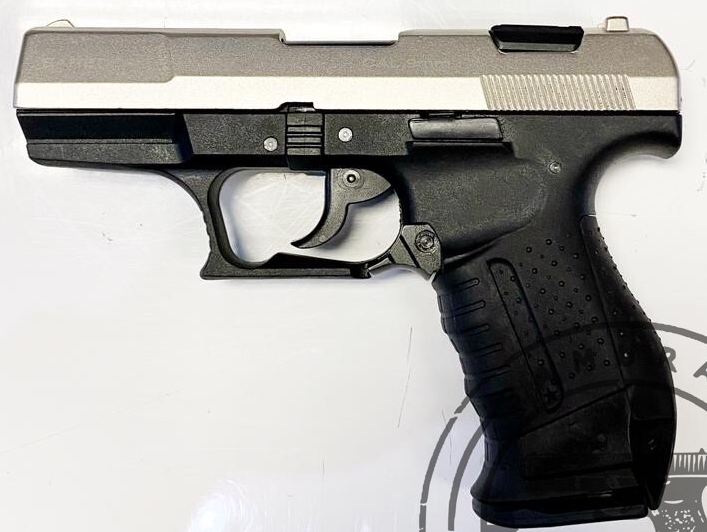 Baredda Z88 Satin/Black | Outdoor Innovation