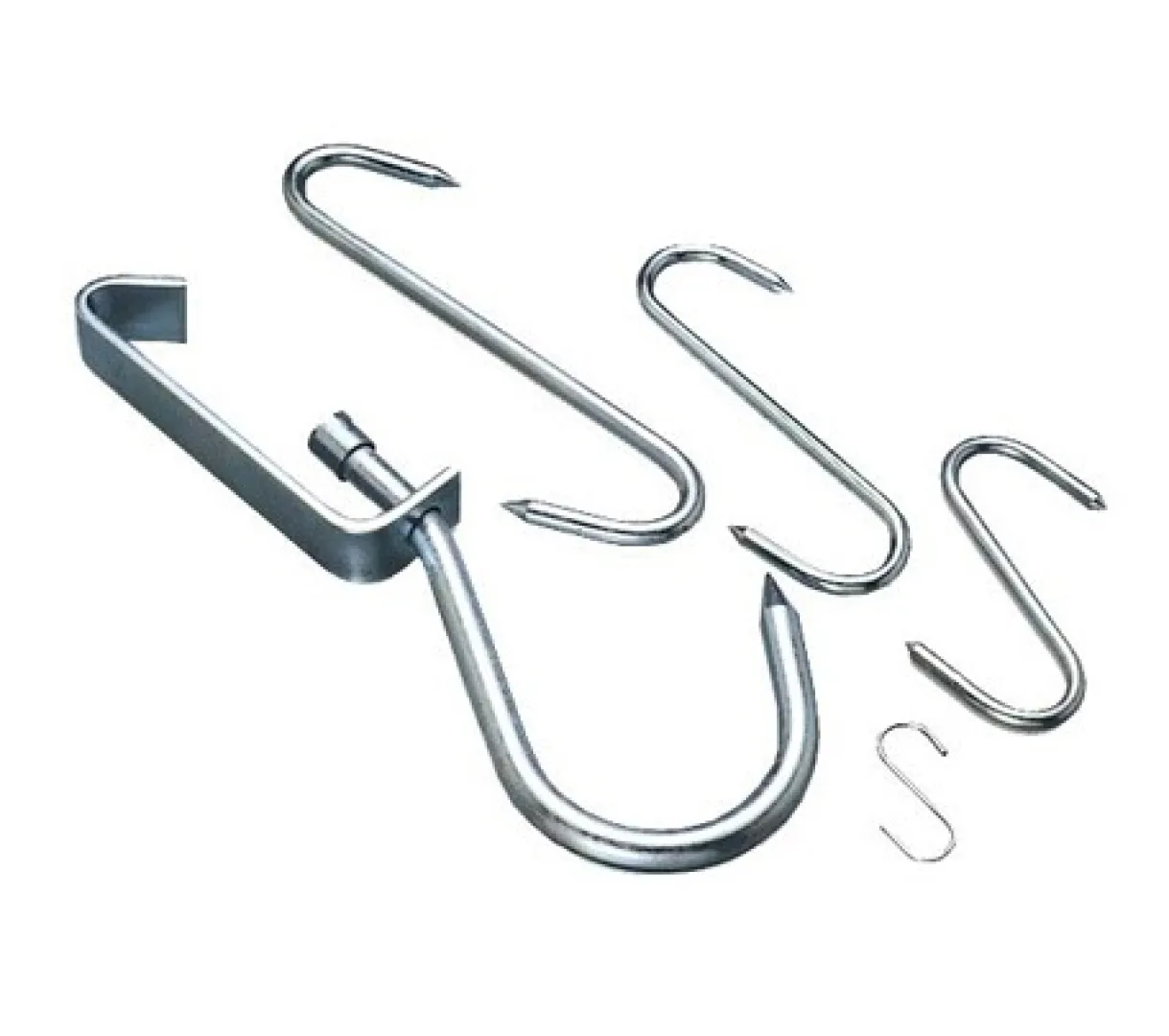 Stainless Steel Butcher Hooks | Blue Swallow