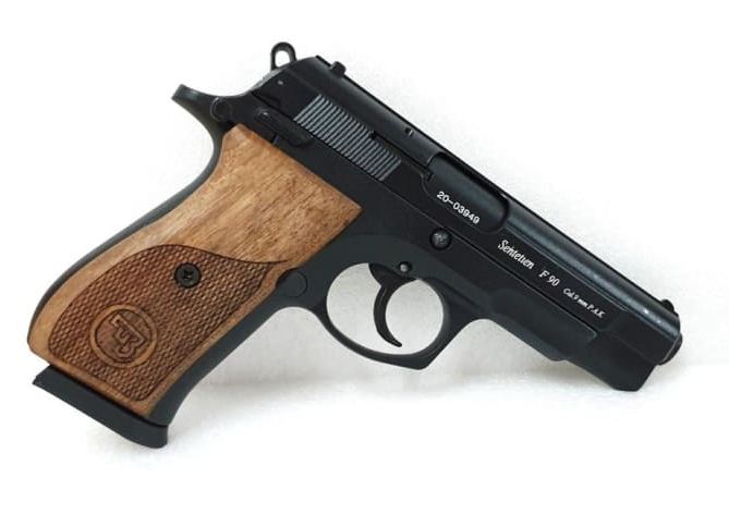 AKSA F-90_Wooden Grips | Outdoor Innovation