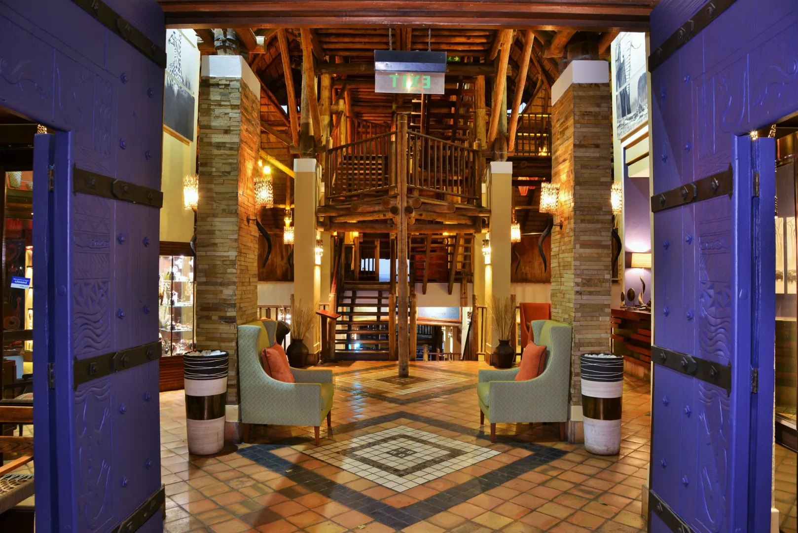 Victoria Falls Safari Lodge (May 7, 2026 to Aug 3, 2026) | XL Boland Travel 