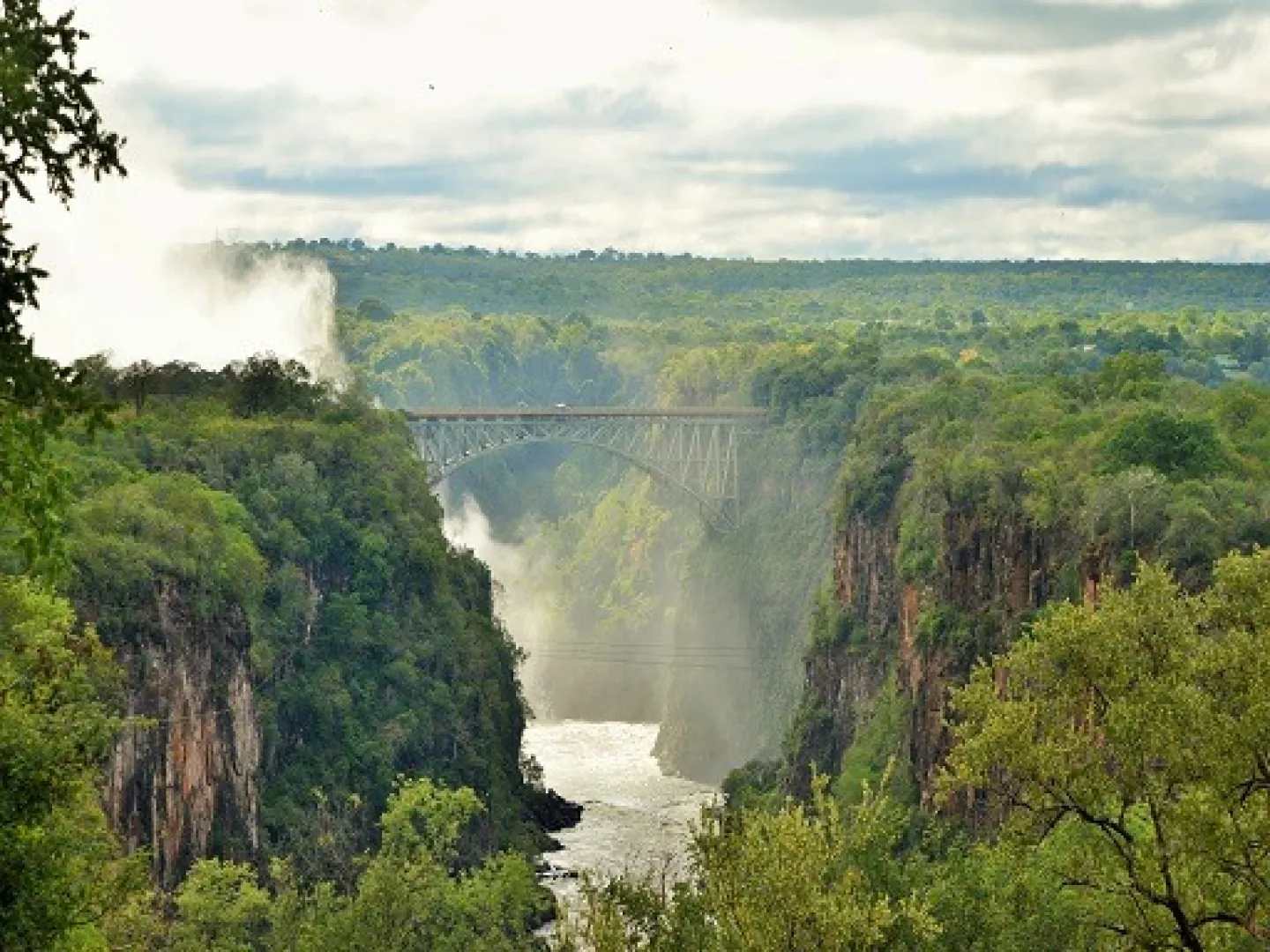 The Victoria Falls Hotel (May 7, 2026 to Aug 3, 2026) | XL Boland Travel 