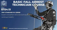 Build your safety skills: Basic fall arrest technician course | Height Safe 360