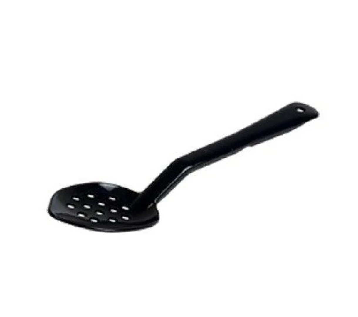 Serving Spoon – Perforated – 330mm | Blue Swallow