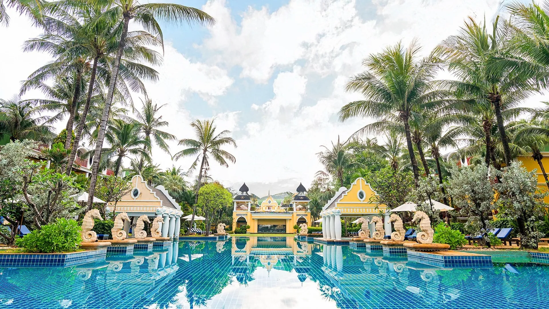 Phuket Graceland Resort &amp; Spa (Aug 10, 2026 to Oct 31, 2026) | XL Boland Travel 
