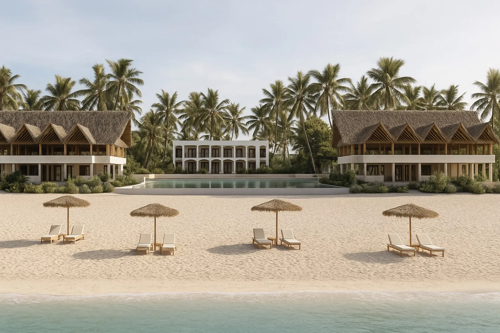 Sandies Nungwi Beach Zanzibar (Jun 3, 2026 to Jun 29, 2026) | XL Boland Travel 