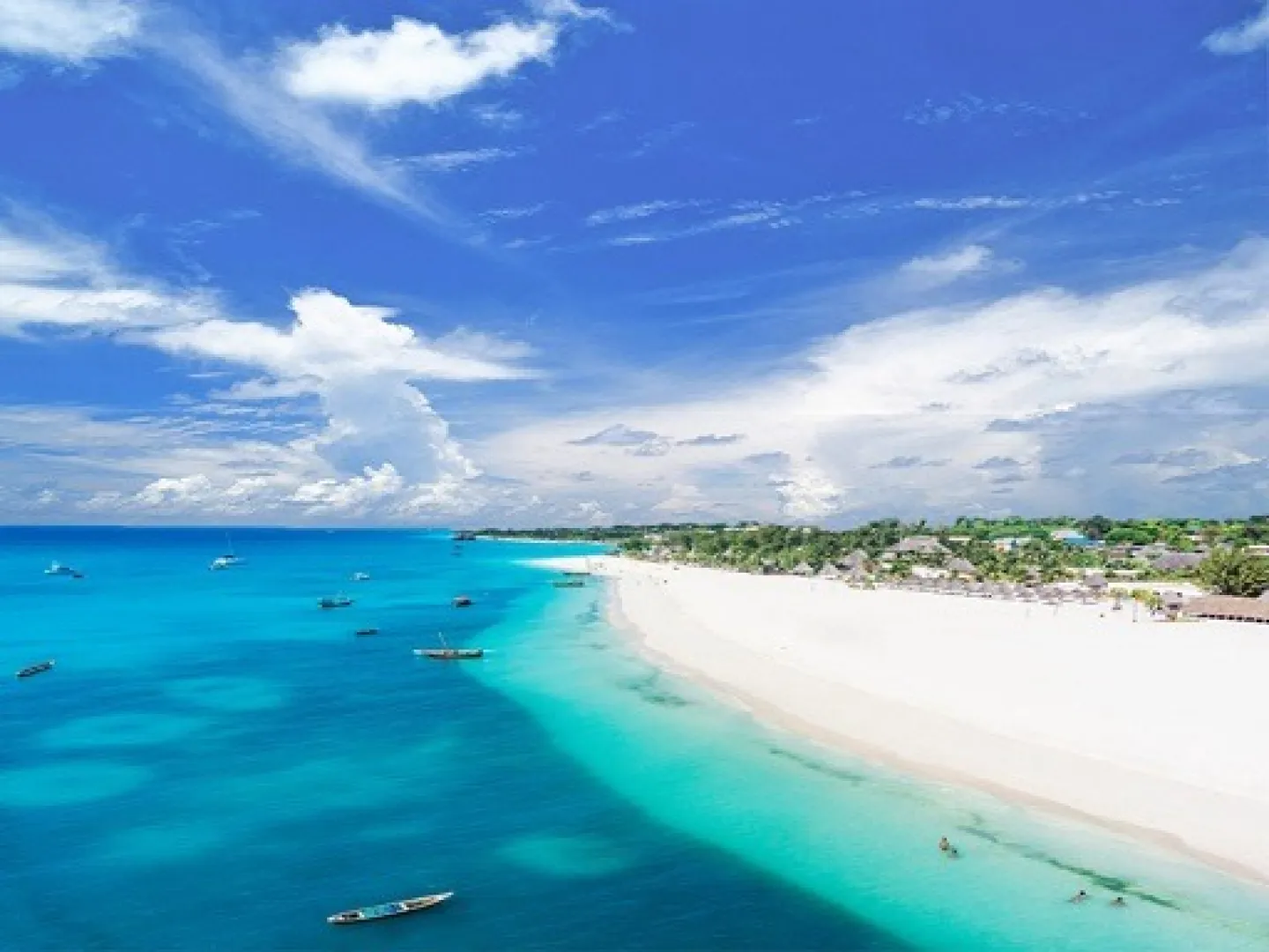 Gold Zanzibar Beach House &amp; Spa (Jun 3, 2026 to Jun 29, 2026) | XL Boland Travel 