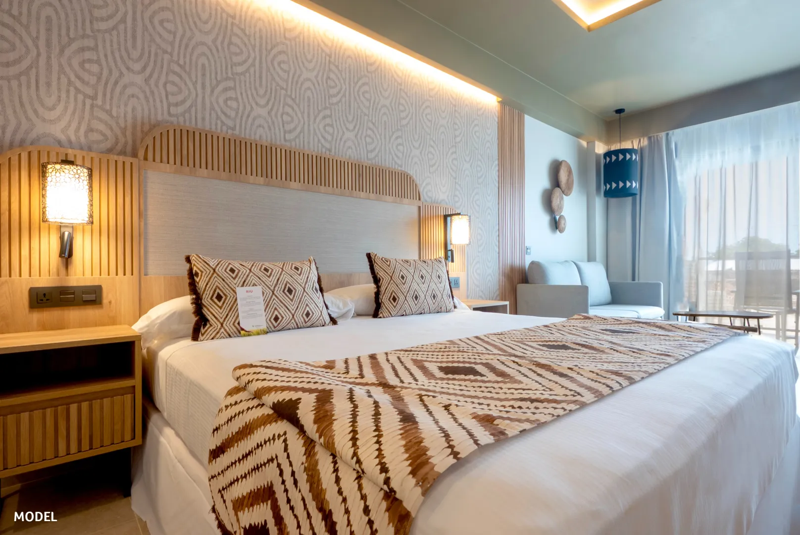 Riu Palace Swahili (Jun 3, 2026 to Jun 29, 2026) | XL Boland Travel 